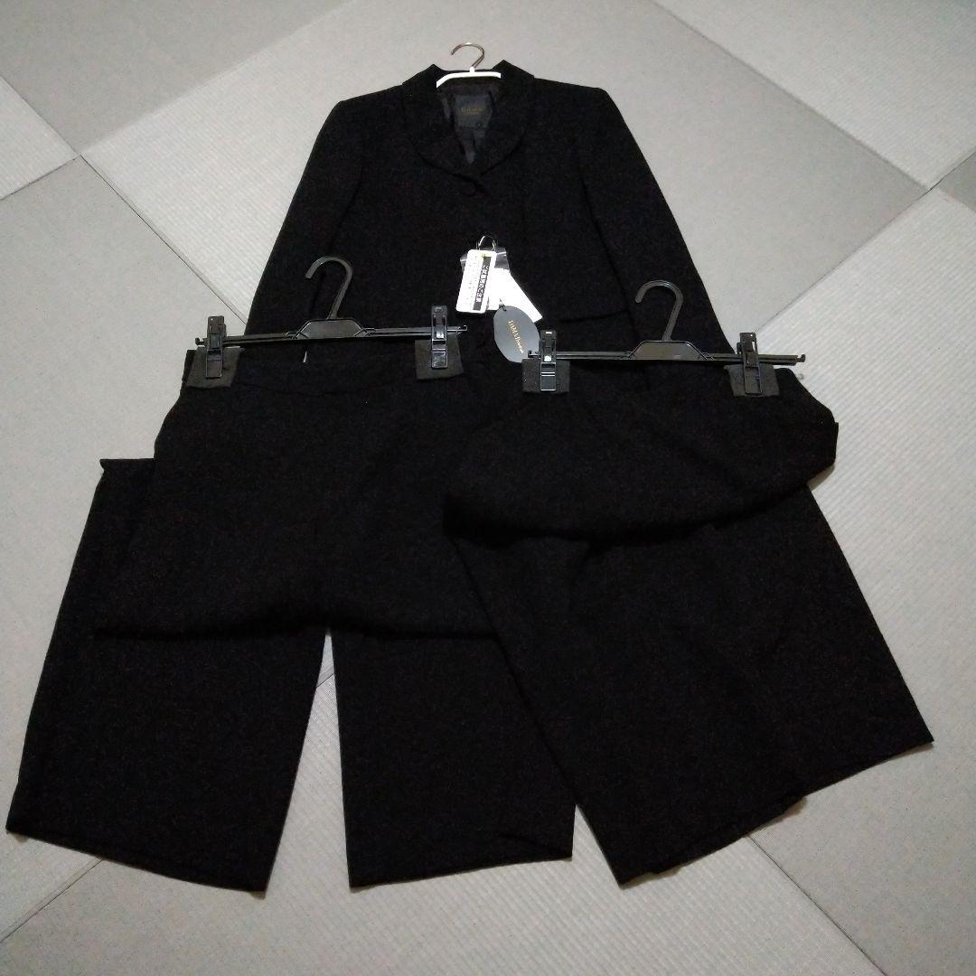 ブラックフォーマル　新品タグ付き　3点セット