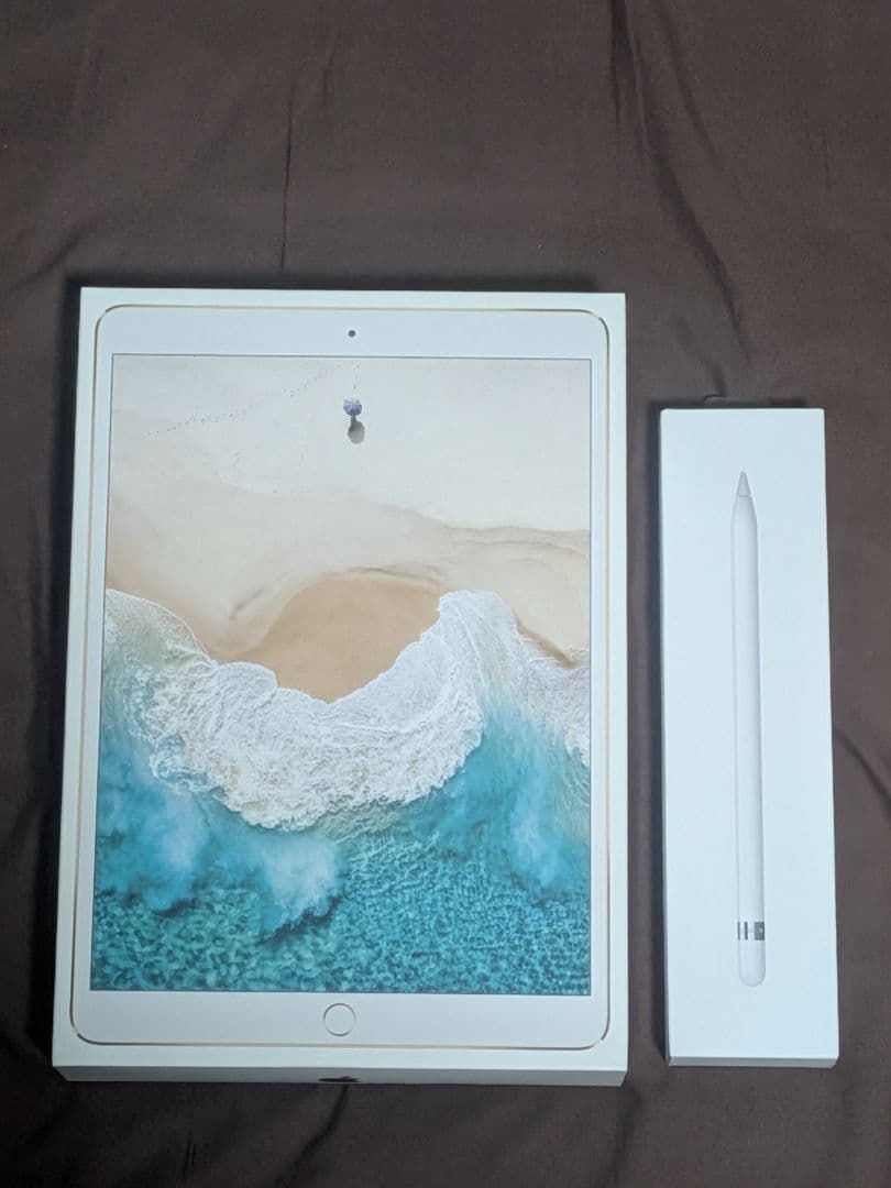ガ*テ様 ipad pro 10.5インチ 256gb + Apple Penc