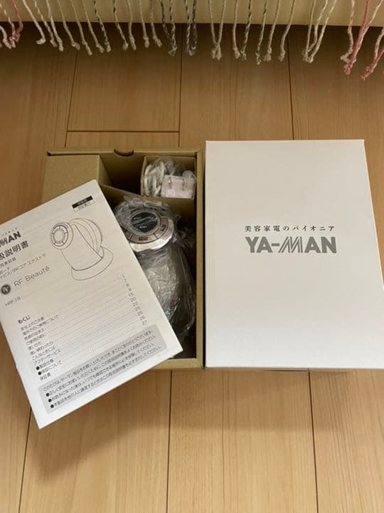 ☆動作確認済☆ヤーマンRFボーテ キャビスパRFコアEX