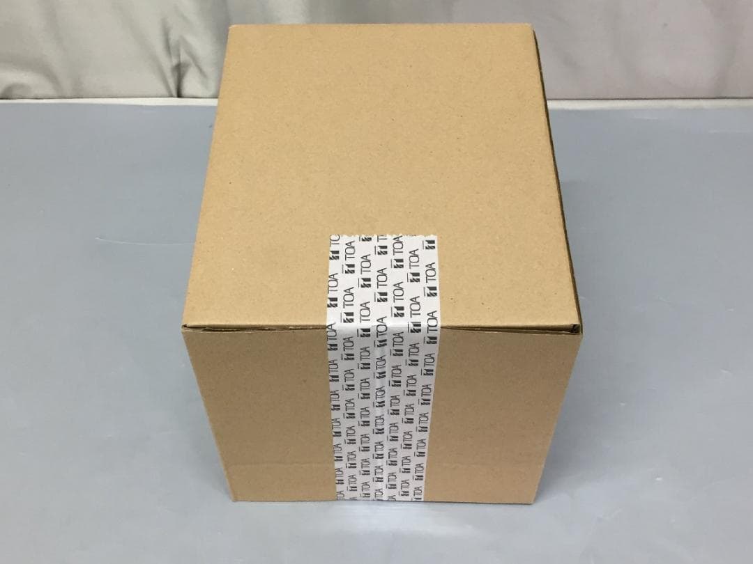 【新品】TOA ド－ム型AHDカメラ AHC12103