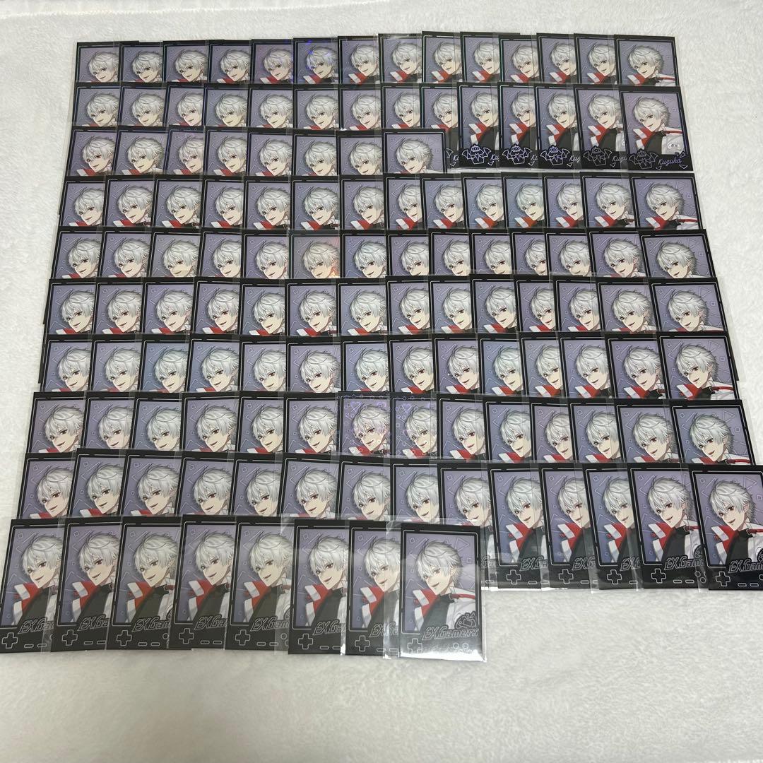 にじさんじ ゲマズ 5周年 チェキ 葛葉