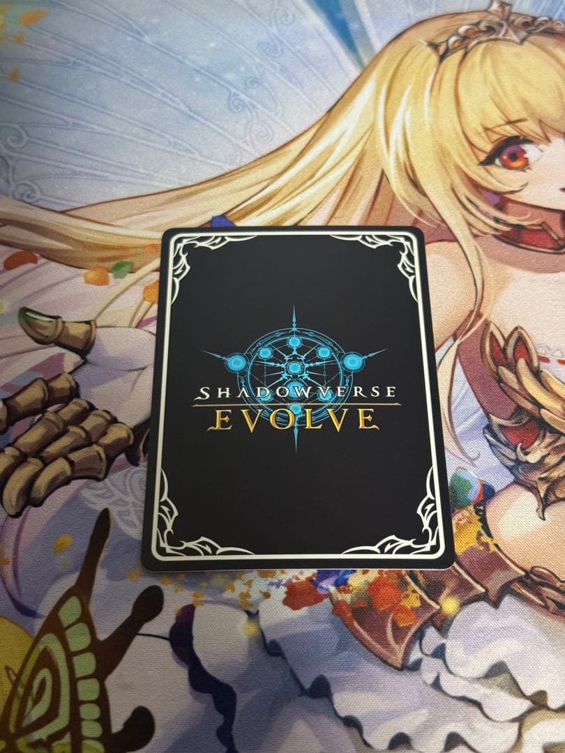 シャドウバースエボルヴ 友魂の少女・ルナ SP