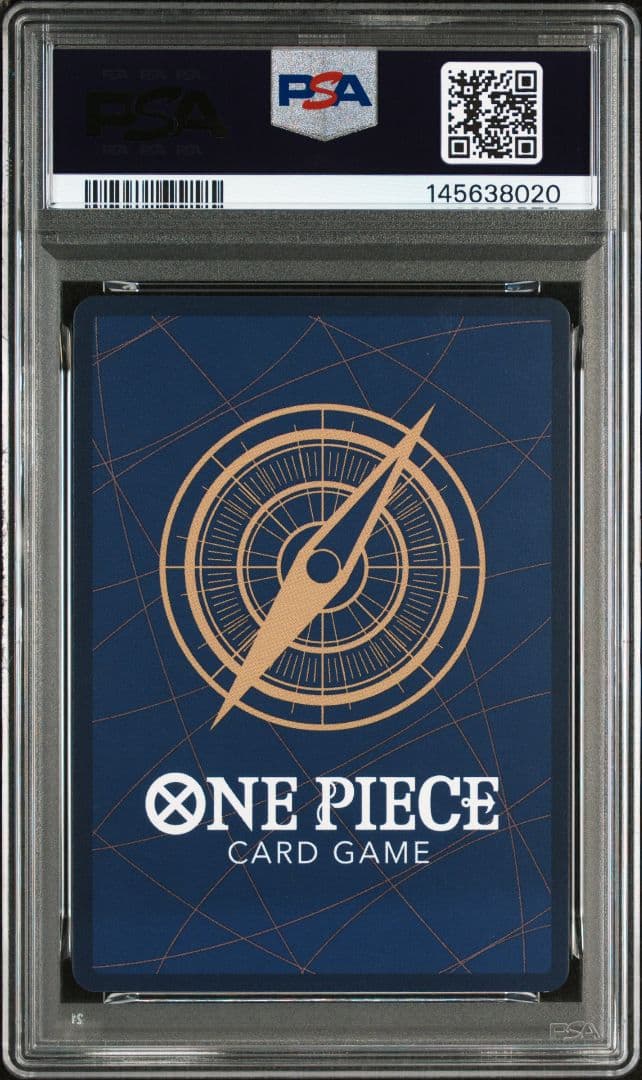 【PSA10】 ボア・ハンコック SR-SPC OP07-051 新たなる皇帝