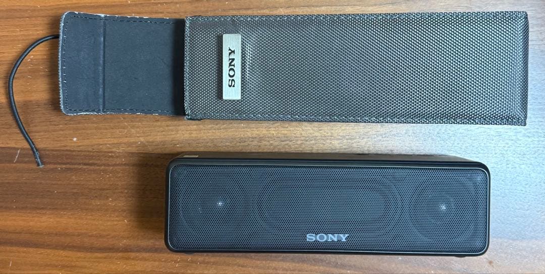 ソニー SRS-HG1 Bluetooth スピーカー SONY ジャンク