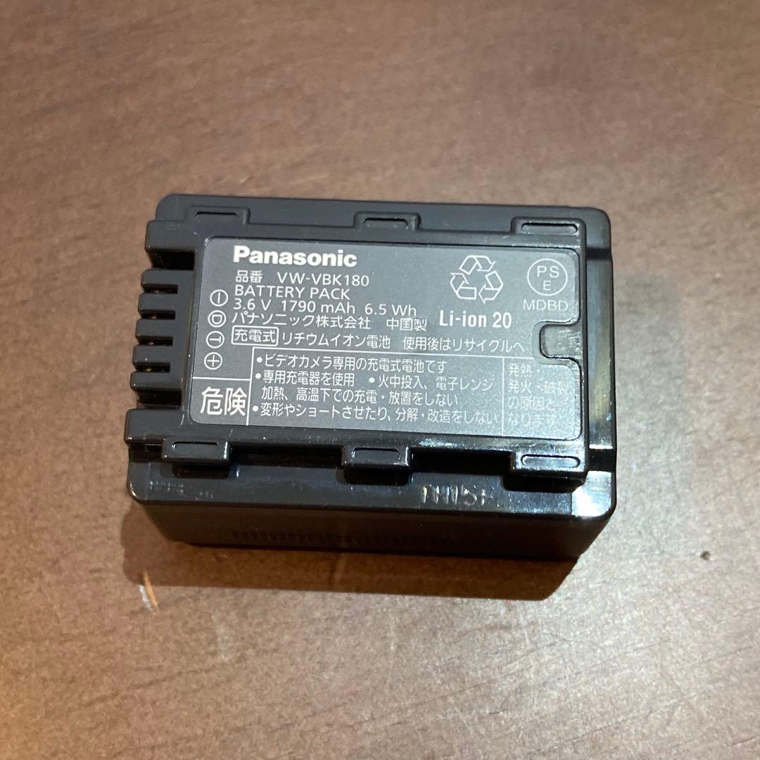 ★美品★ Panasonic フルHDビデオカメラ HDC-TM45