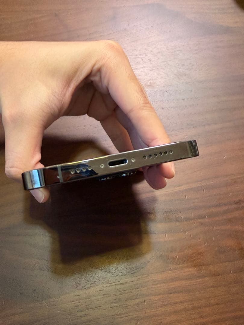 iPhone 13 Pro Max 256G グラファイト