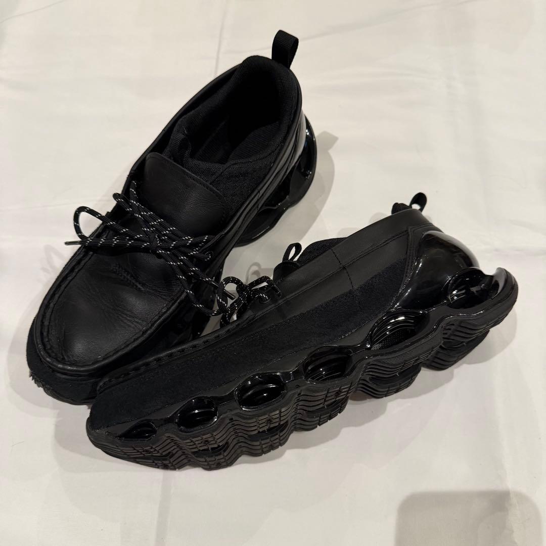 Mizuno Wave Prophecy Moc 28.5cm ブラック