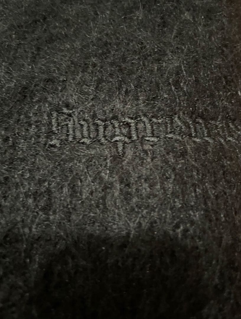 Supreme brushed mohair sweater モヘアセーター