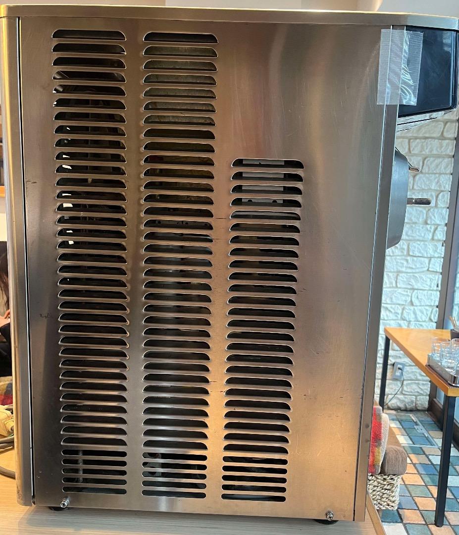 日世 ソフトクリームマシーン NA-1412AE 100V