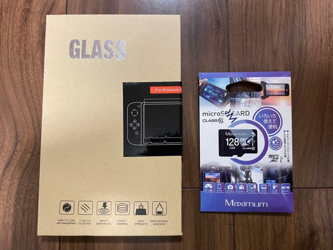 Nintendo Switch ニンテンドースイッチ本体　付属品完備　任天堂