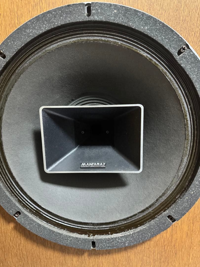 ALTEC LANSING 620B 604-8H ペア 音出し確認済み