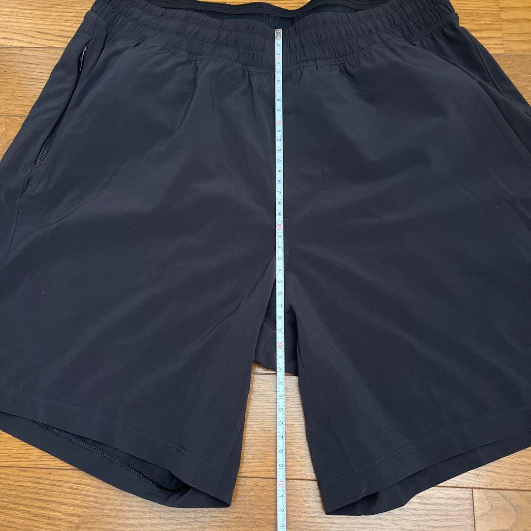 新品　lululemonルルレモン Pace Breaker ショーツ パンツ