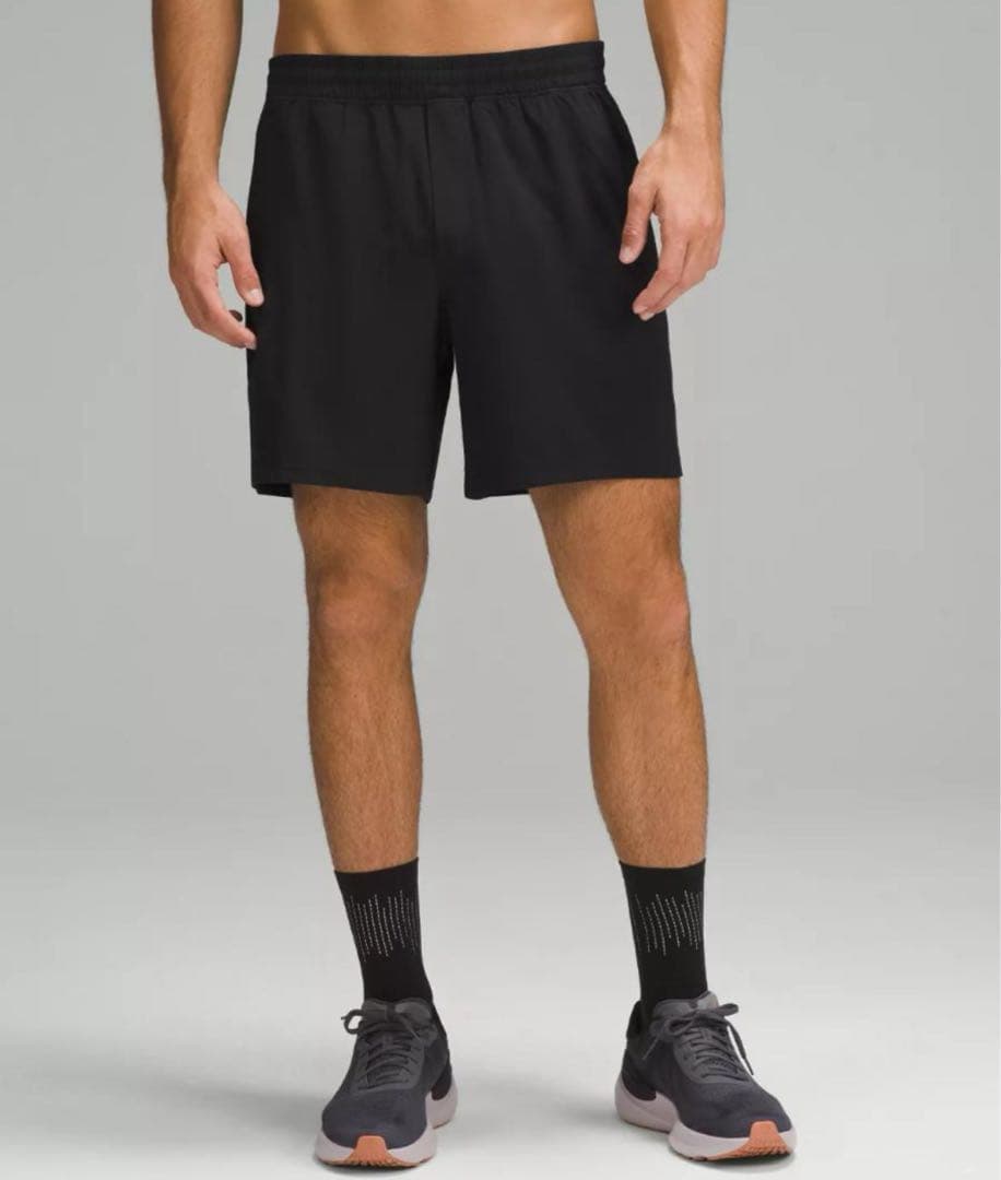 新品　lululemonルルレモン Pace Breaker ショーツ パンツ