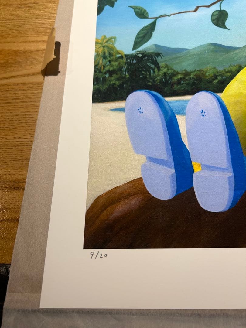 希少コレクターアイテム　高木真希人　relax 9/20