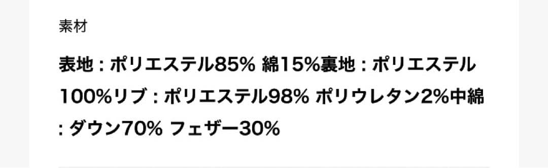 フーディーダウンジャケットURBAN RESEARCH Sonny Label