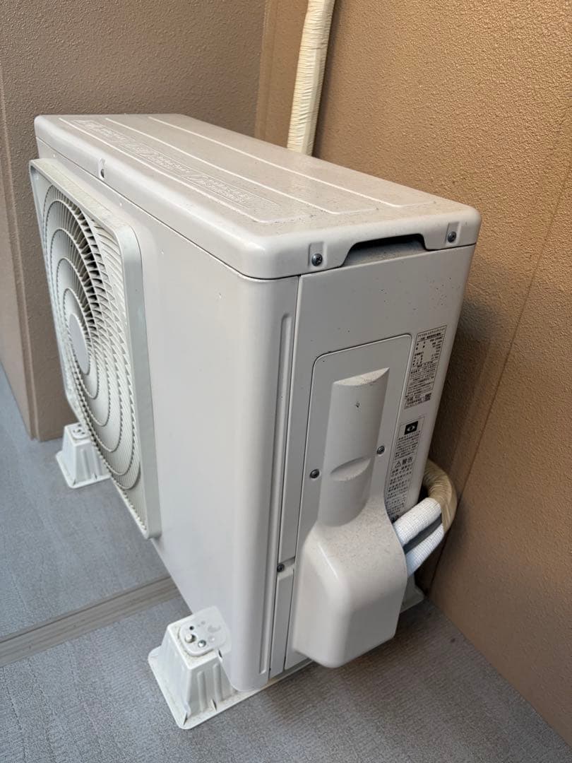 IRIS OHYAMA ルームエアコン IRA-2204W