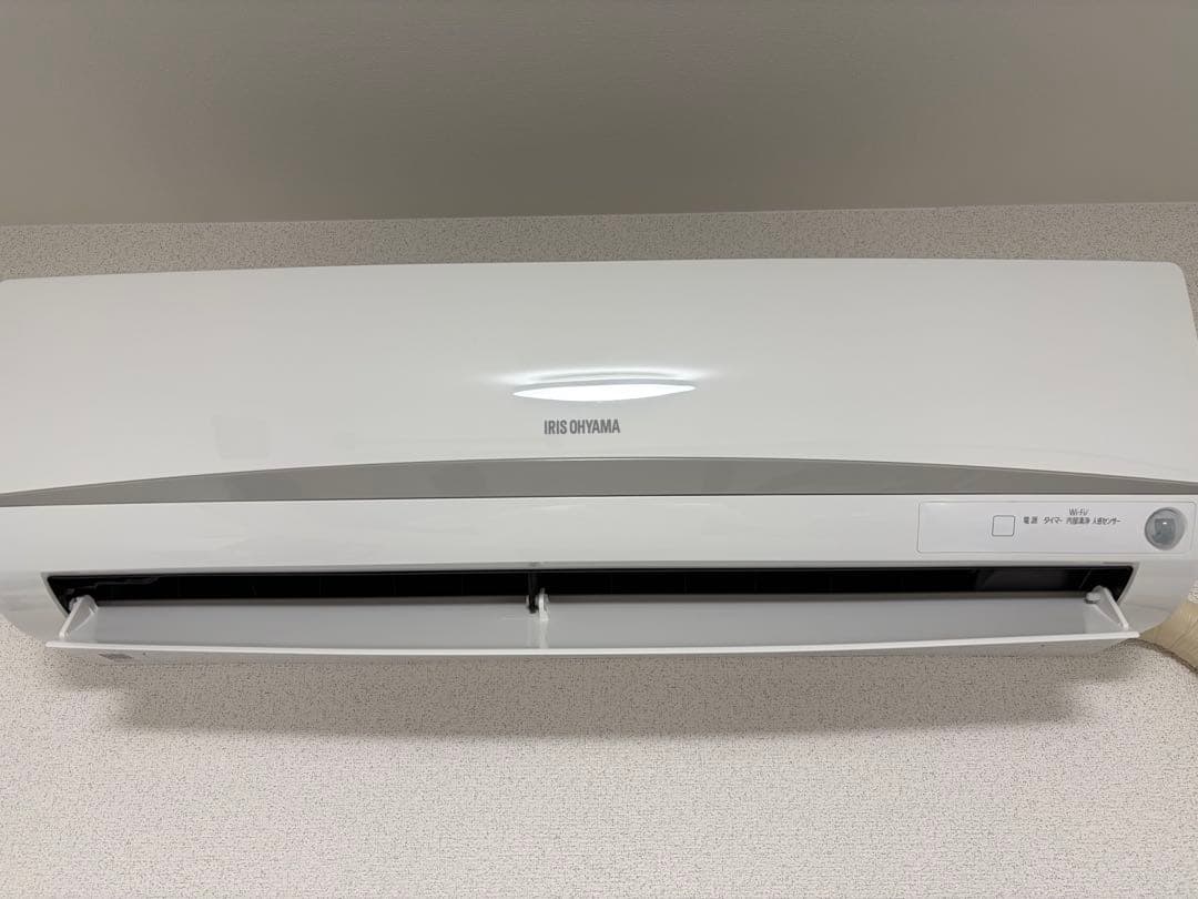 IRIS OHYAMA ルームエアコン IRA-2204W