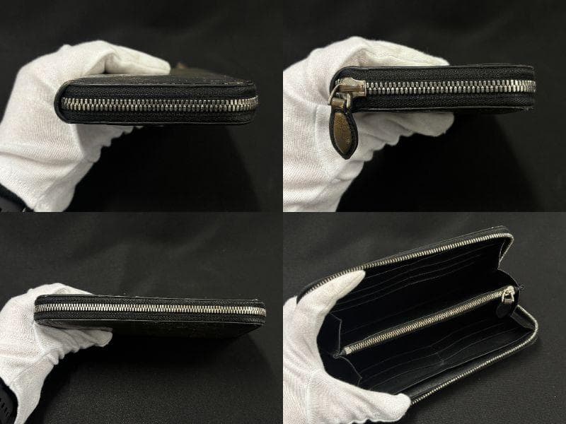 ベルルッティ イタウバ カリグラフィ レザー 長財布