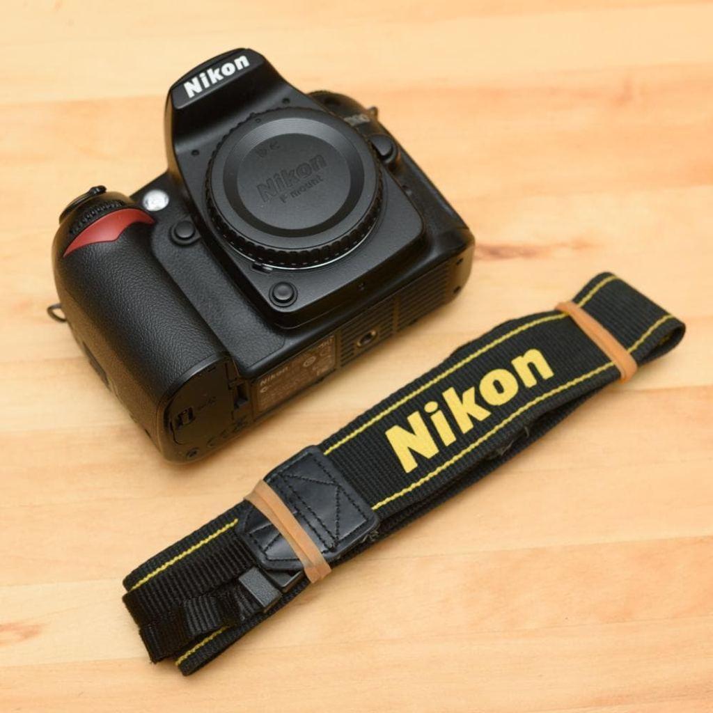 Nikon D90 ニコン デジタル一眼レフカメラ