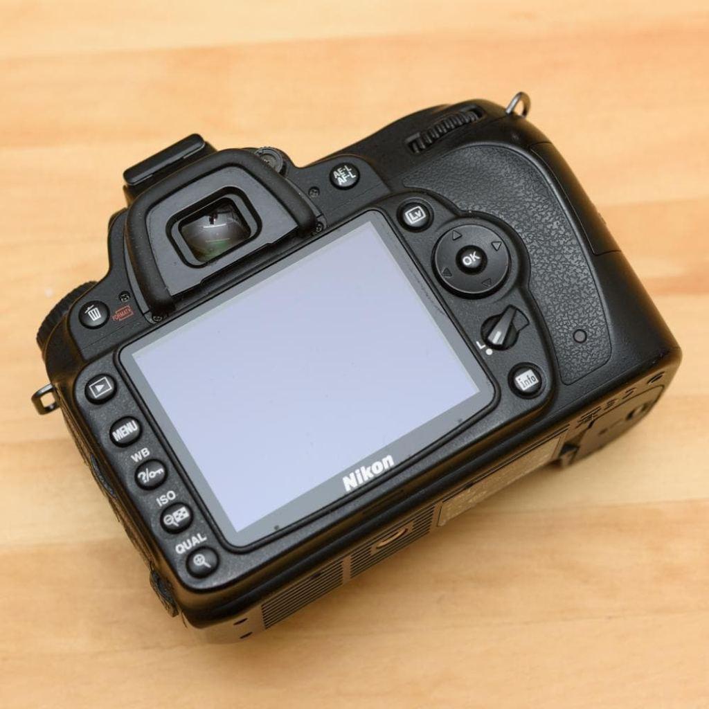 Nikon D90 ニコン デジタル一眼レフカメラ