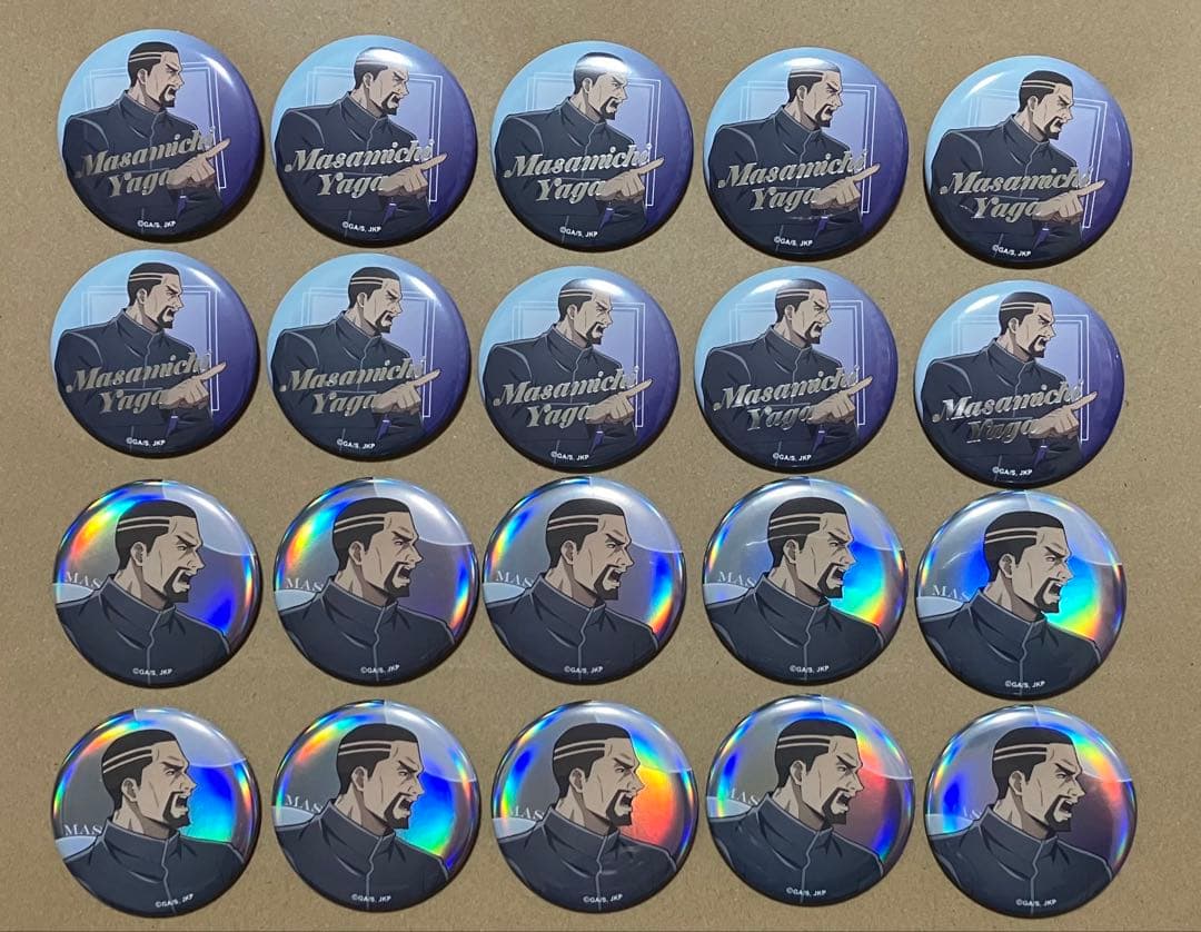 呪術廻戦　ジャンプフェスタ　TOHO 缶バッジ　夏油　2024