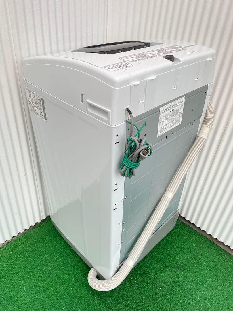 959 日立 ホワイト 5kg洗濯機 コンパクトデザイン 一人暮らし 単身 国産