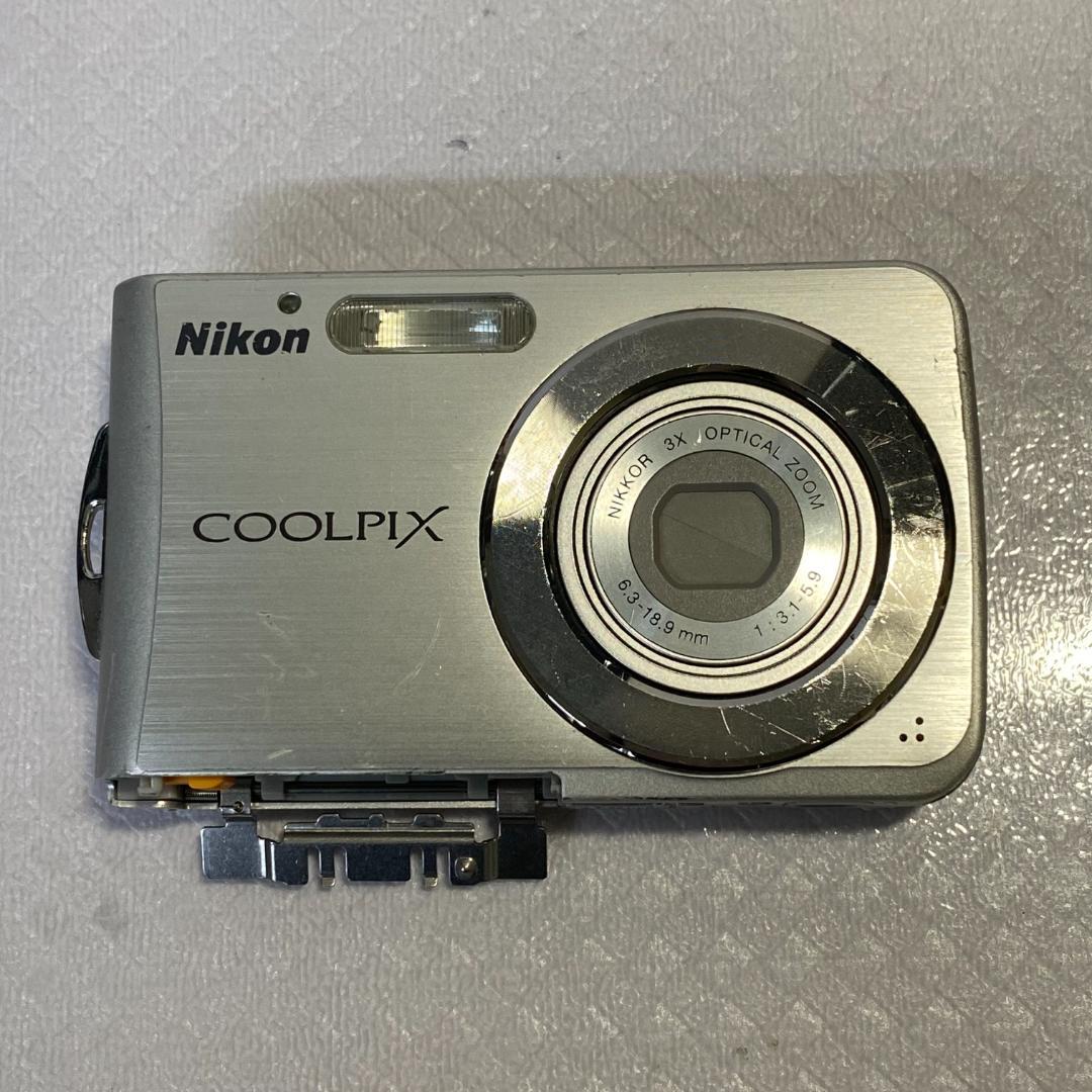 デジタルカメラ Nikon COOLPIX S210#647