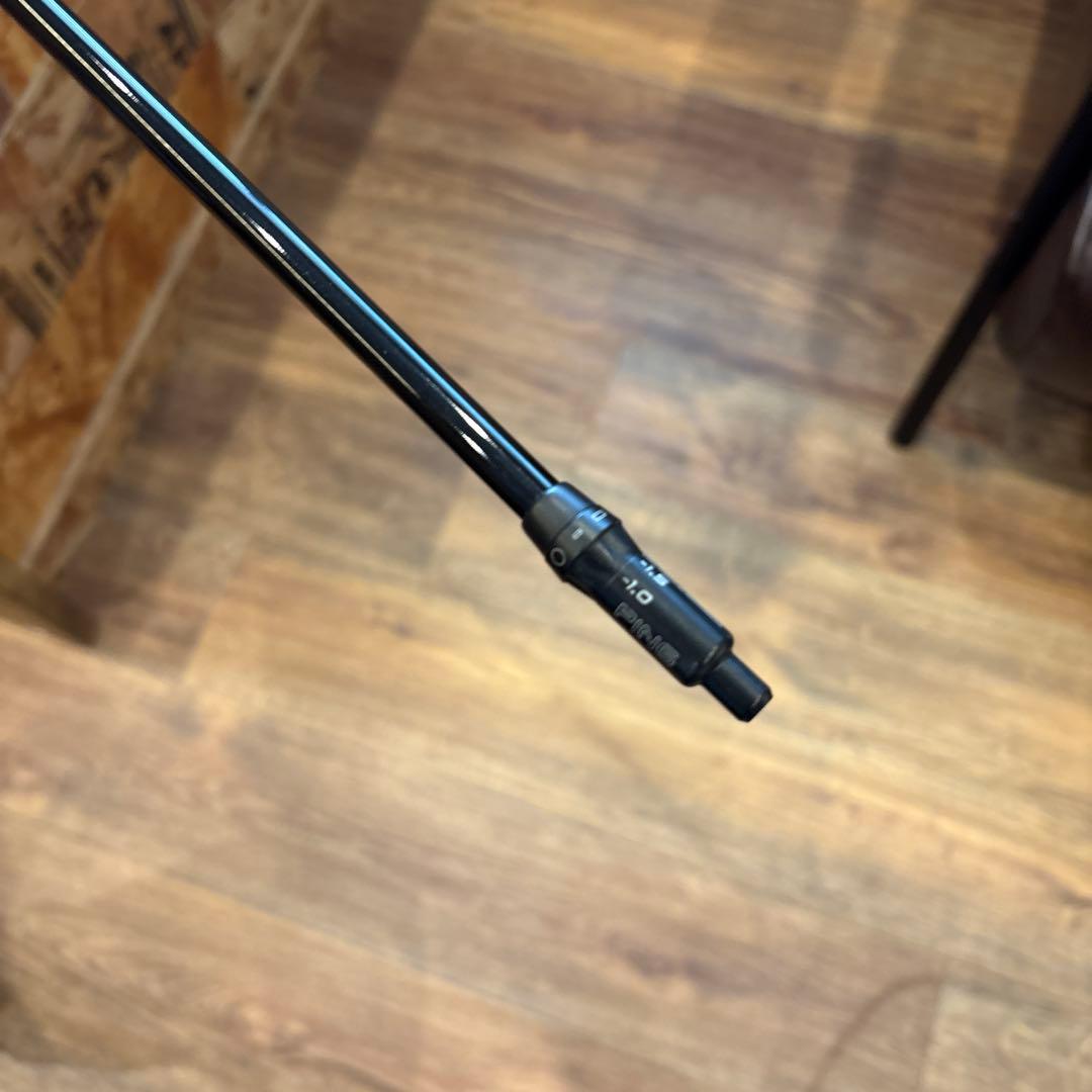 PING G430 ALTA J CB BLACK Sドライバー用シャフト