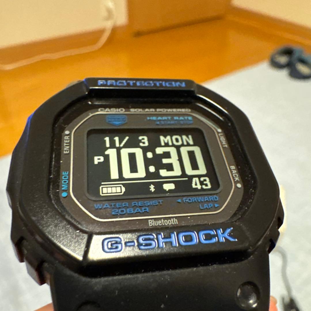 G-SHOCK DW-H5600 完品