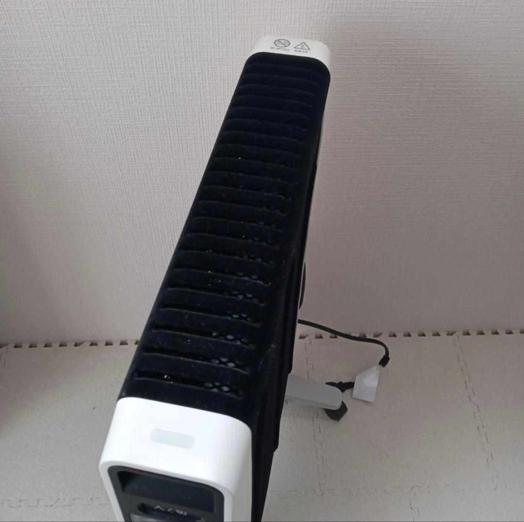 【美品】siroca 遠赤軽量ヒーター SN-M351 かるポカ