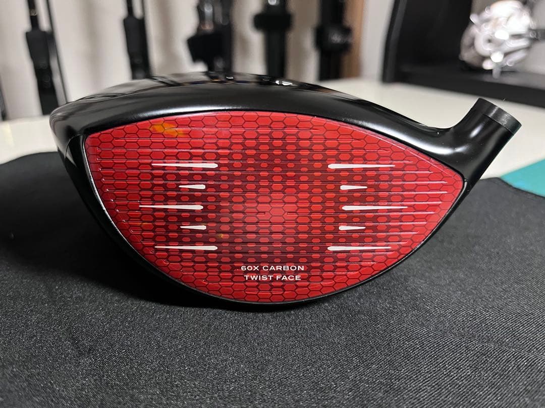 ステルス2 プラス　10.5°ヘッドのみ　カバー付き ヘッド単品