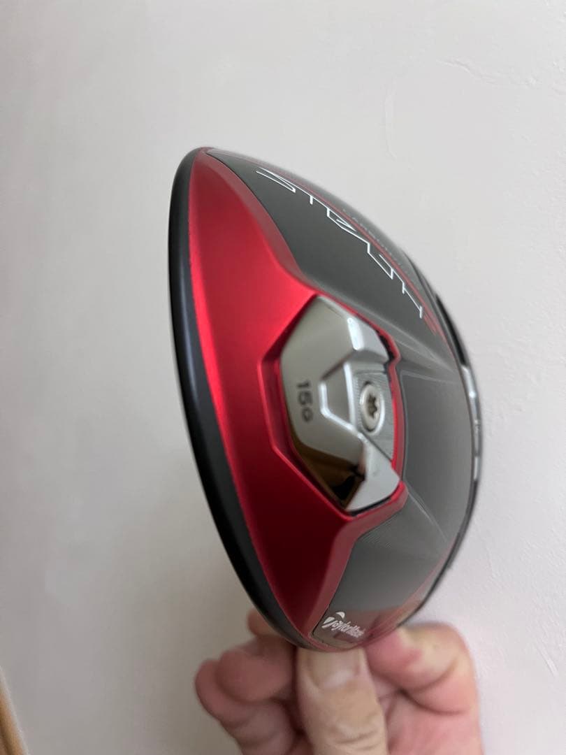 ステルス2 プラス　10.5°ヘッドのみ　カバー付き ヘッド単品