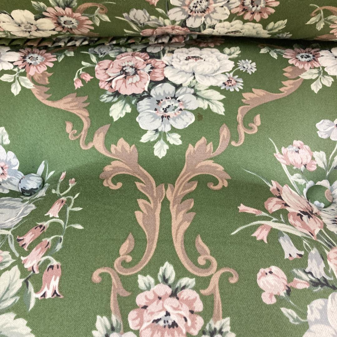 【飛騨産業】キツツキ　穂高　アームレス　チェア　一人掛けソファ