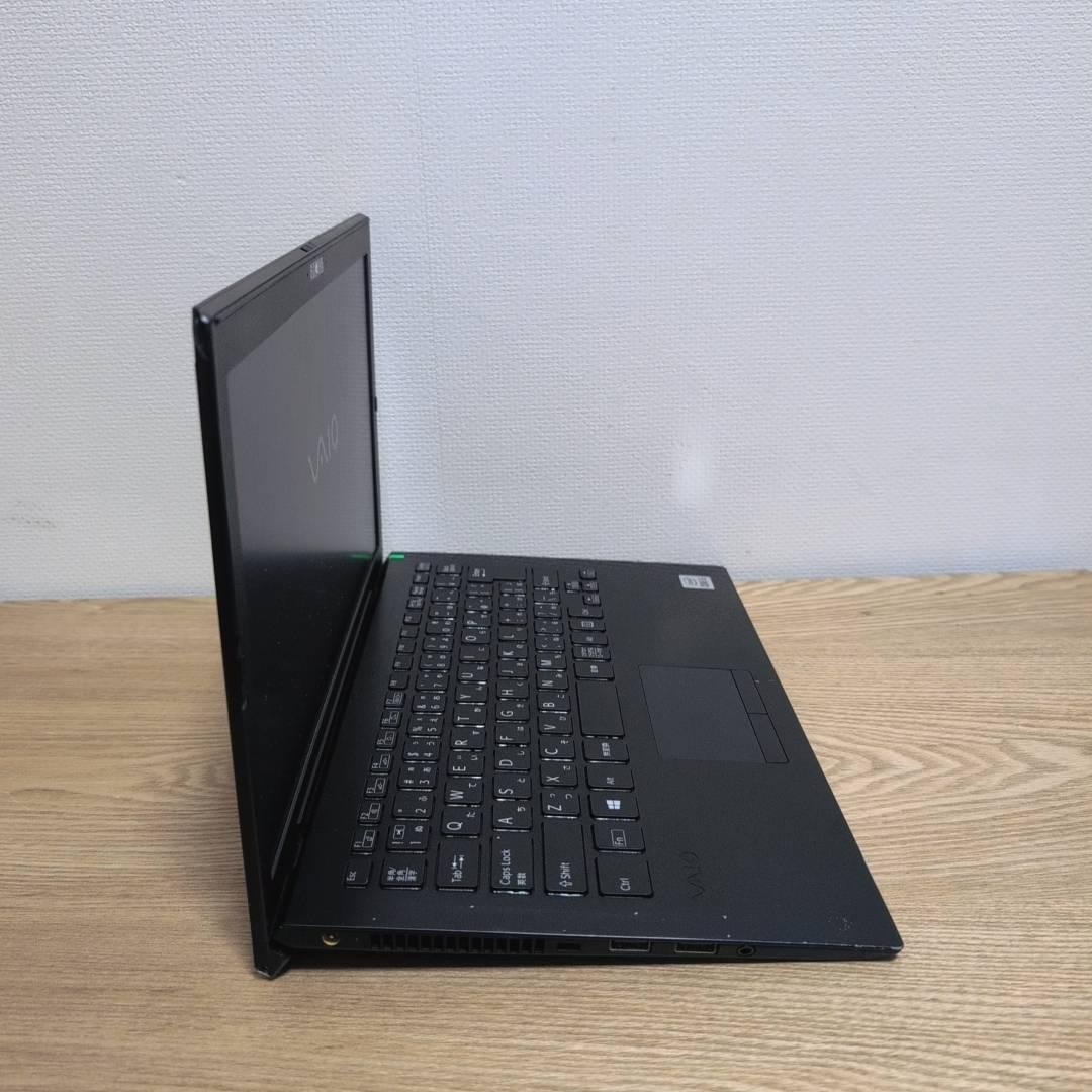VAIO Pro PG i5 10世代 メモリ8GB NVMe SSD256GB