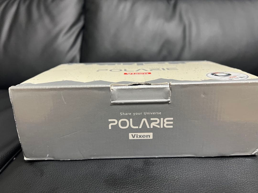 ビクセン Vixen ポラリエ ポータブル赤道儀 星空雲台