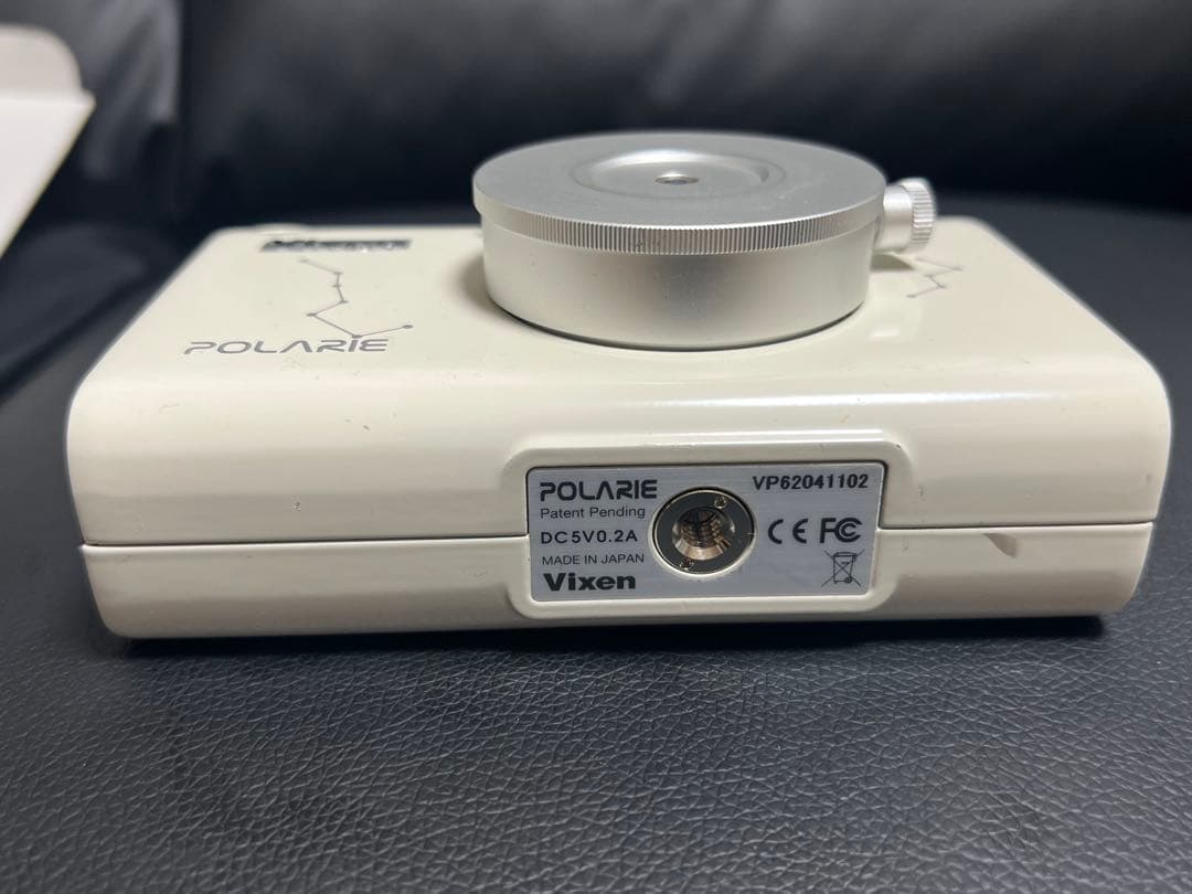 ビクセン Vixen ポラリエ ポータブル赤道儀 星空雲台