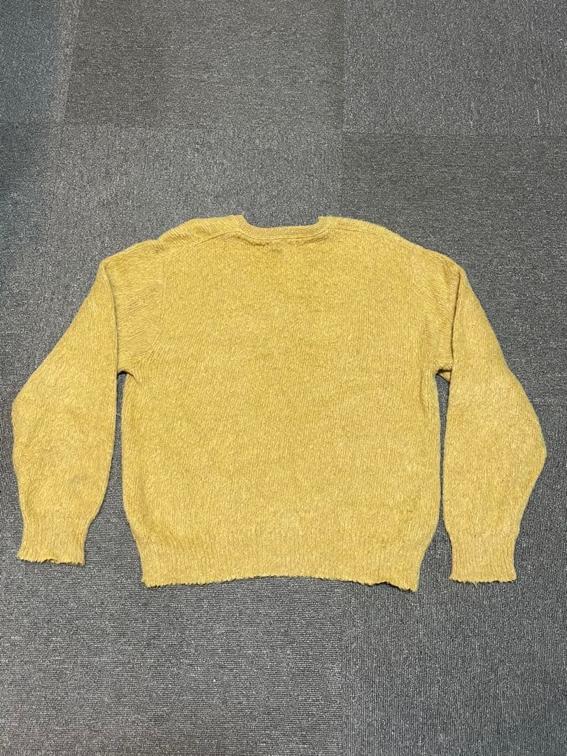 しーちきんまよ ヴィンテージ　モヘアニット　60s