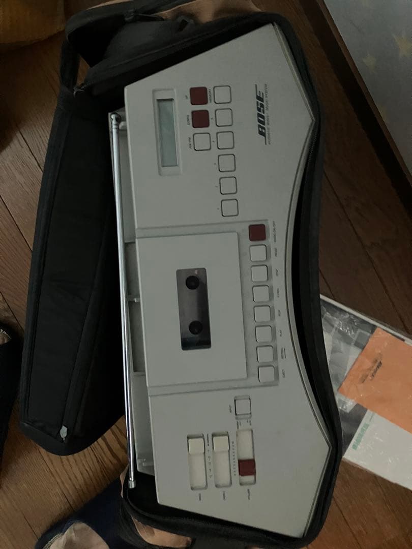 C5054☆Bose Acoustic Wave MusicSystem