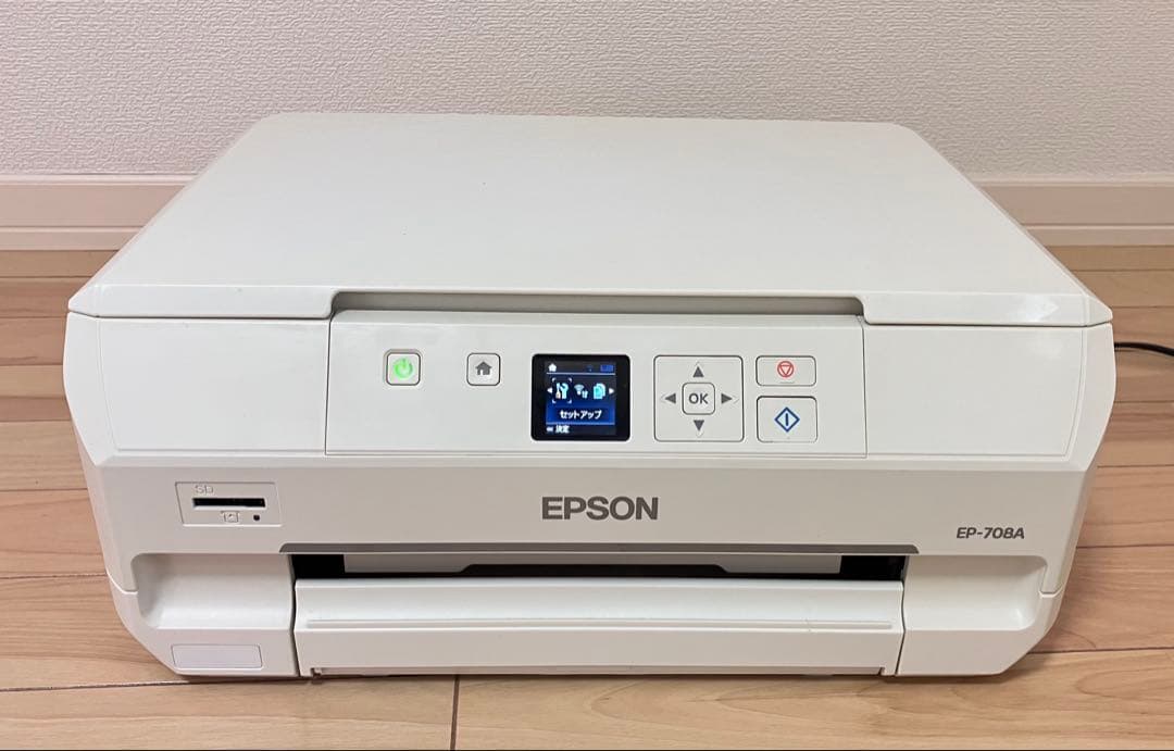 EPSON EP-708A プリンター