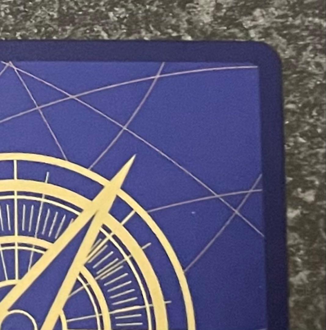 ワンピースカード　蒼海の七傑　バギー　金　SP