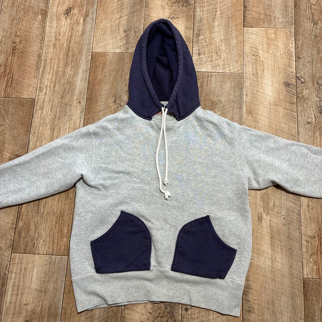 ミニ　McCoy's 後付けフードパーカー