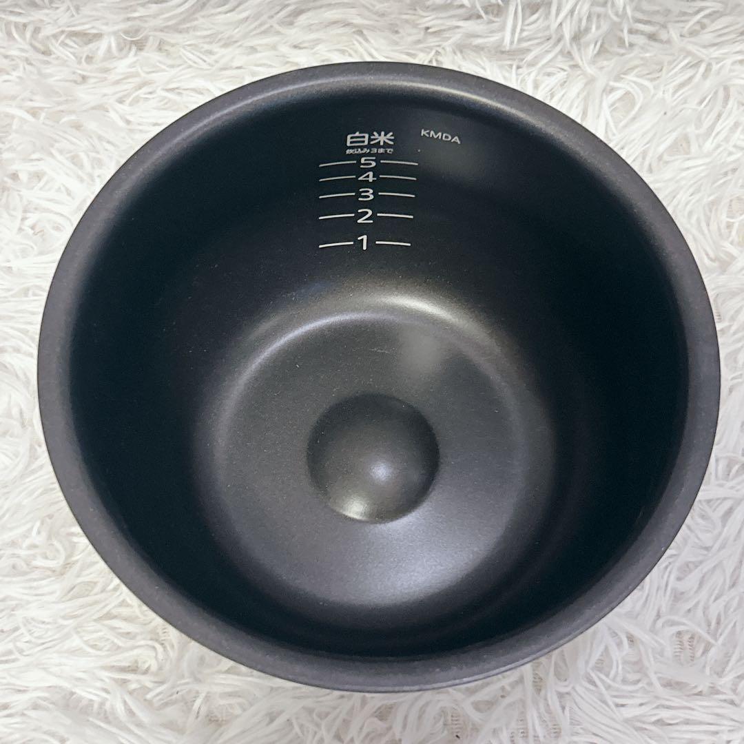 未使用品 TIGER 魔法のかまどごはん KMD-A100 屋外炊飯器