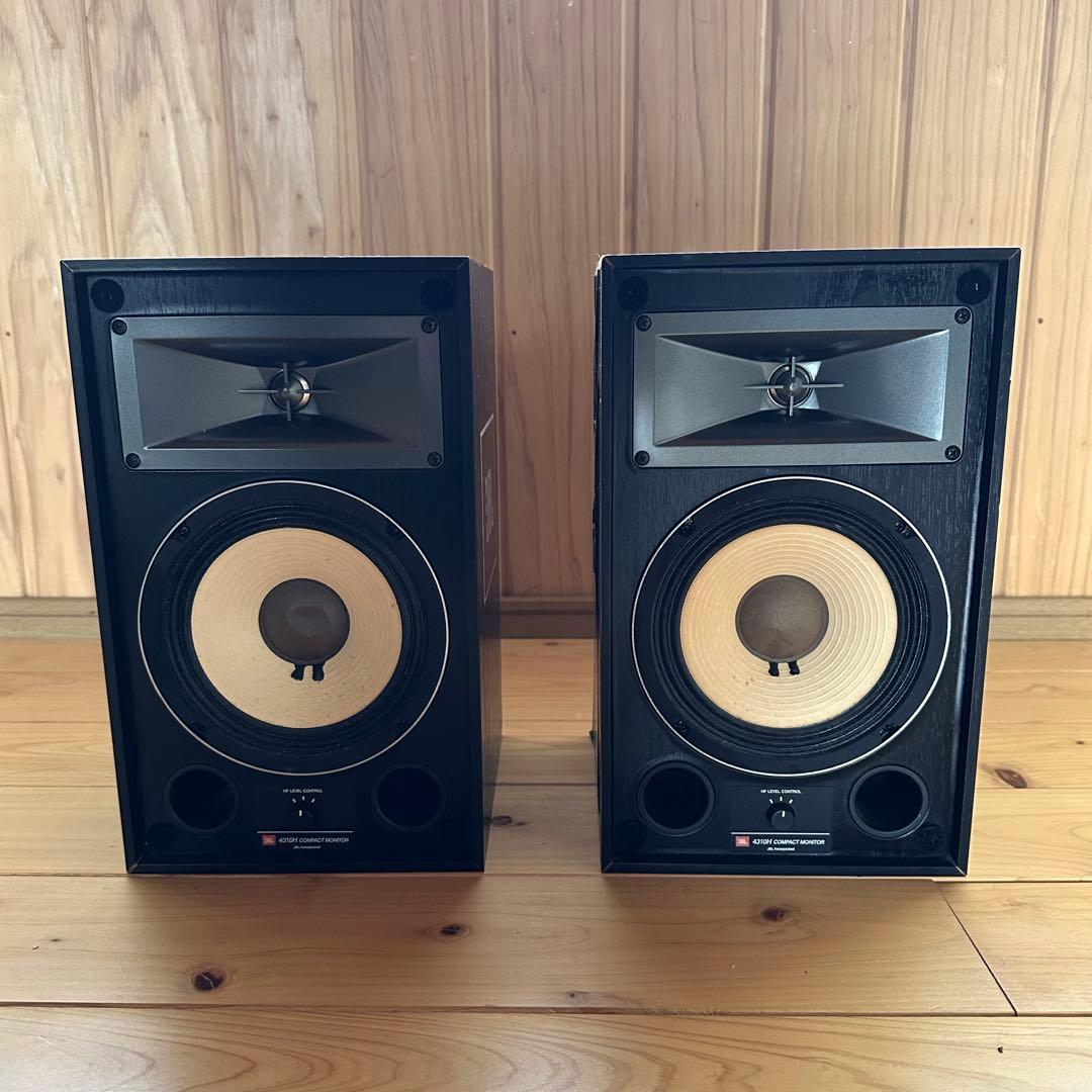 JBL 4310H コンパクトモニター