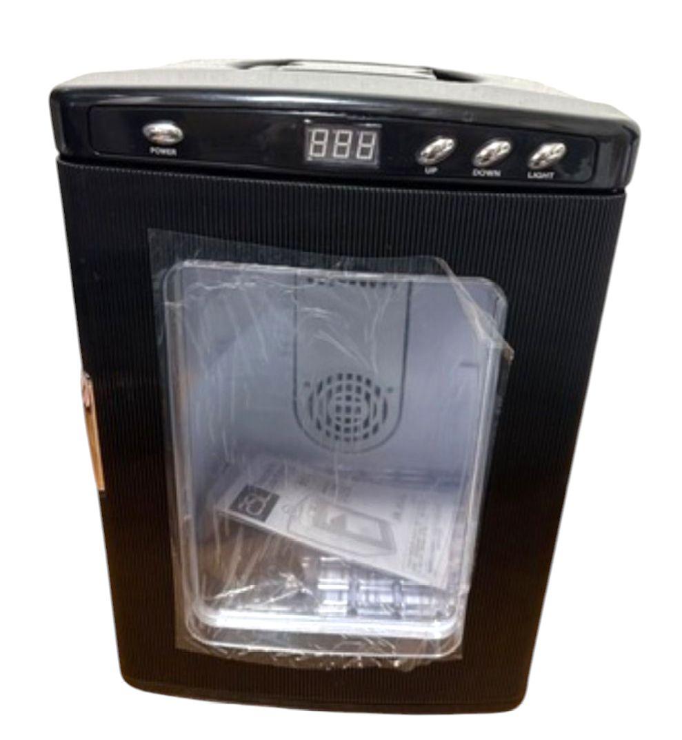 新品未使用✨️ポータブル冷温庫 ディスプレイ型 大容量25L 箱入り