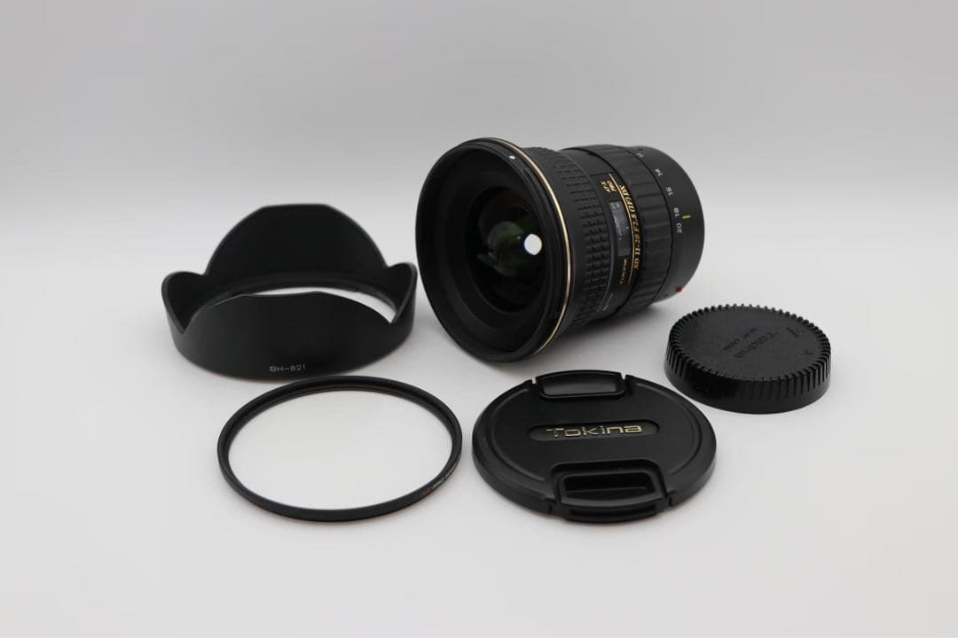 美品【TOKINA】AT-X PRO SD 11-20mm F2.8 IF DX