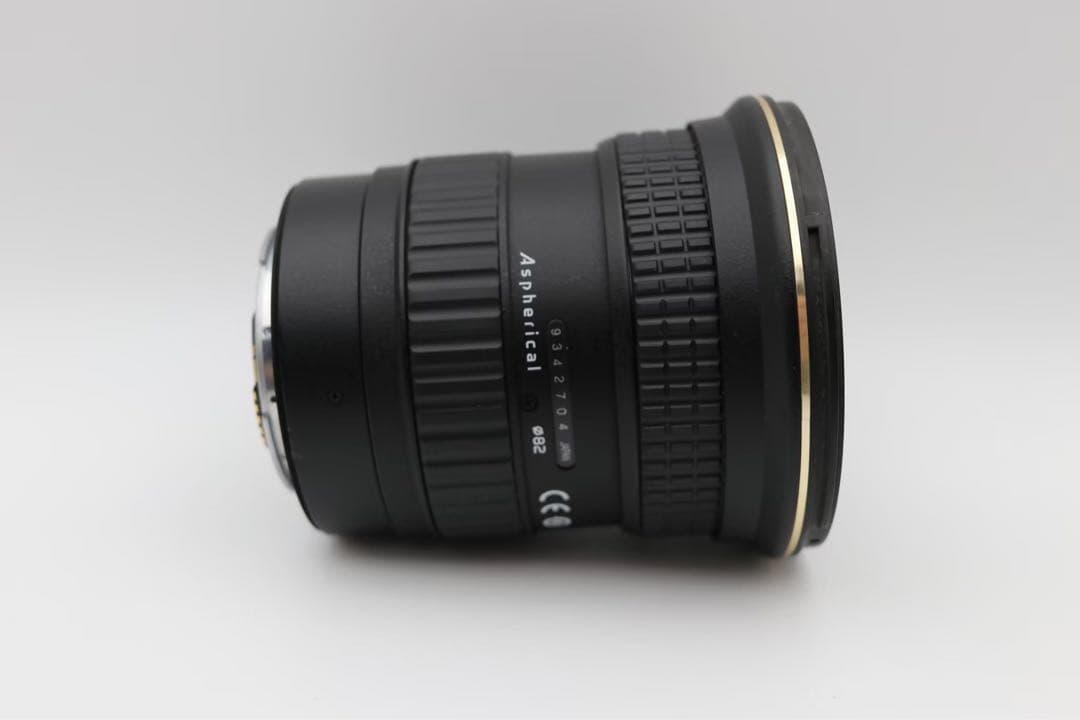 美品【TOKINA】AT-X PRO SD 11-20mm F2.8 IF DX