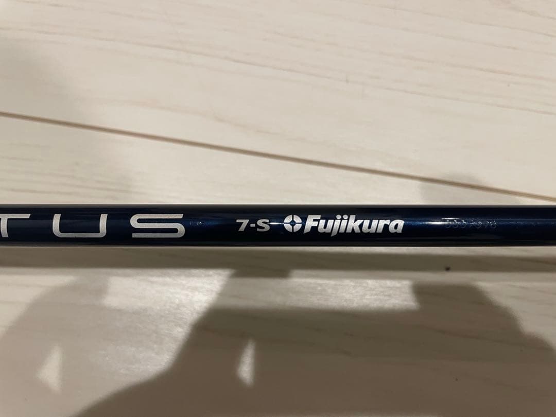 クラブ Qi10 5W Fujikura Ventus Blue7S