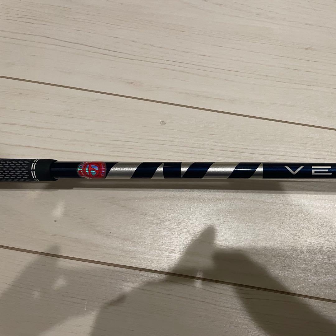 クラブ Qi10 5W Fujikura Ventus Blue7S