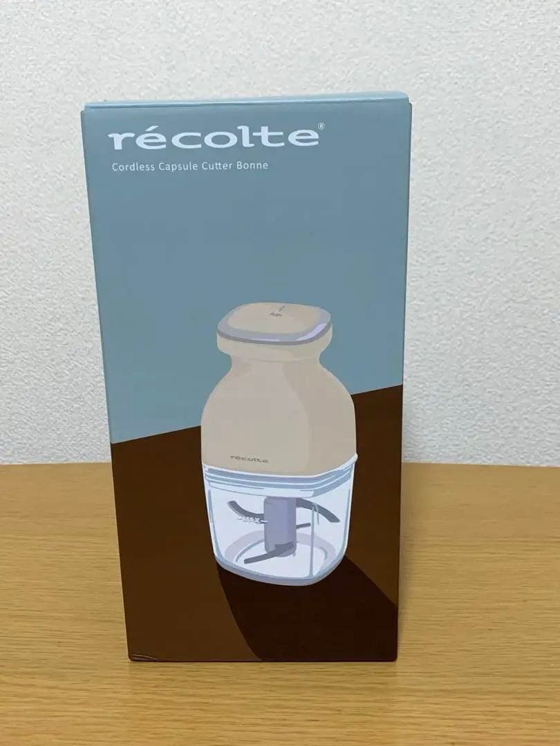 récolte Cordless Capsule Cutter Bonne
