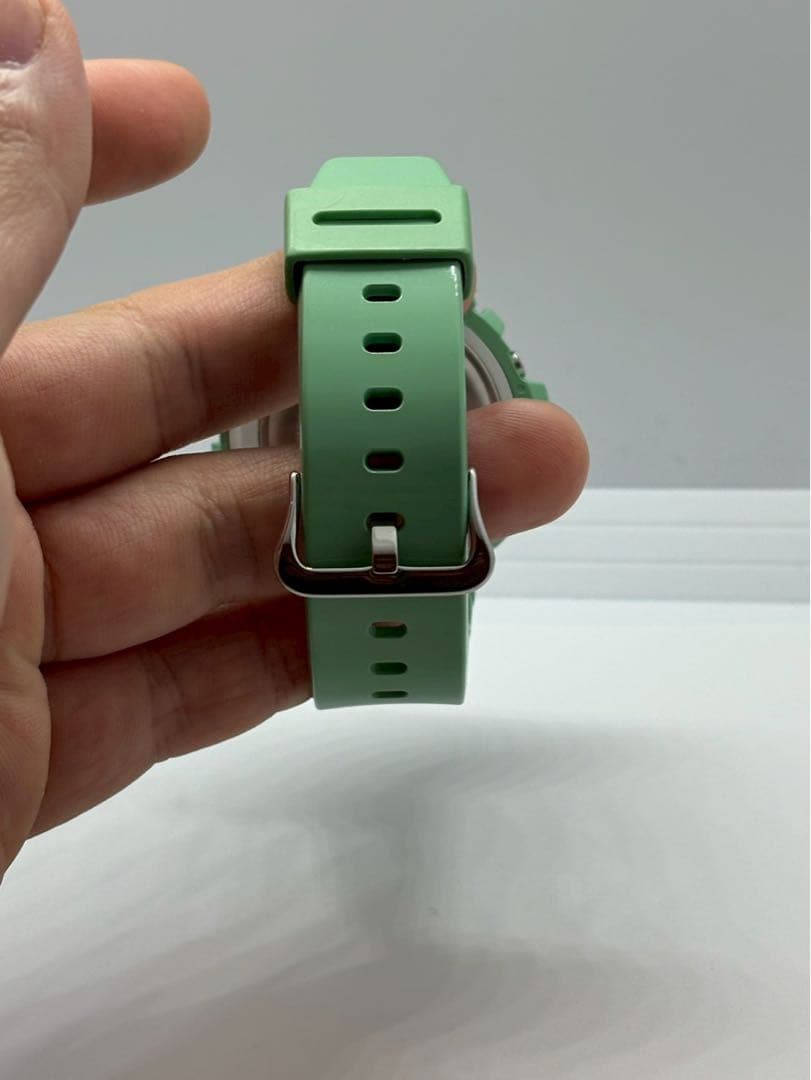 G-SHOCK Gショック　腕時計　パステルグリーン　6900